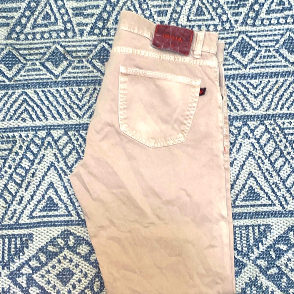 ISAIA JEANS size 36